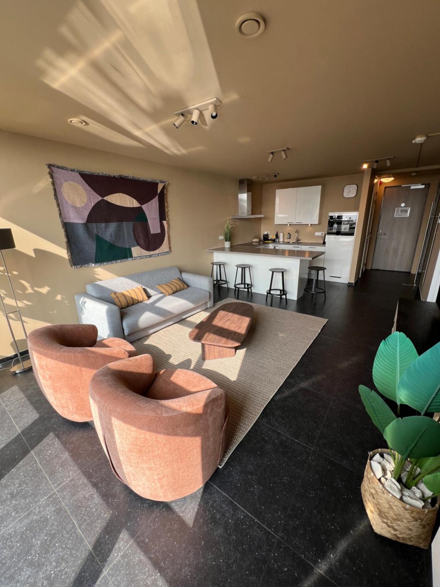 Apartment Cala Bassa Boutique - View
